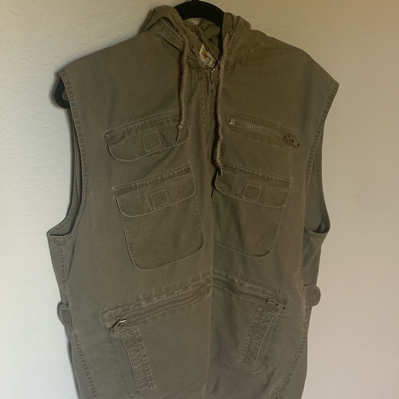 Banana Republic Other - Vintage Banana Republic Men's Utility Safari Vest